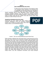 Modul 4 - Hakikat Pendidikan Multikultural