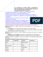 Resumen Prueba Estandarizada Química 11°