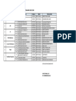 Jadwal KKG Pjok Kec. Pati 23-24