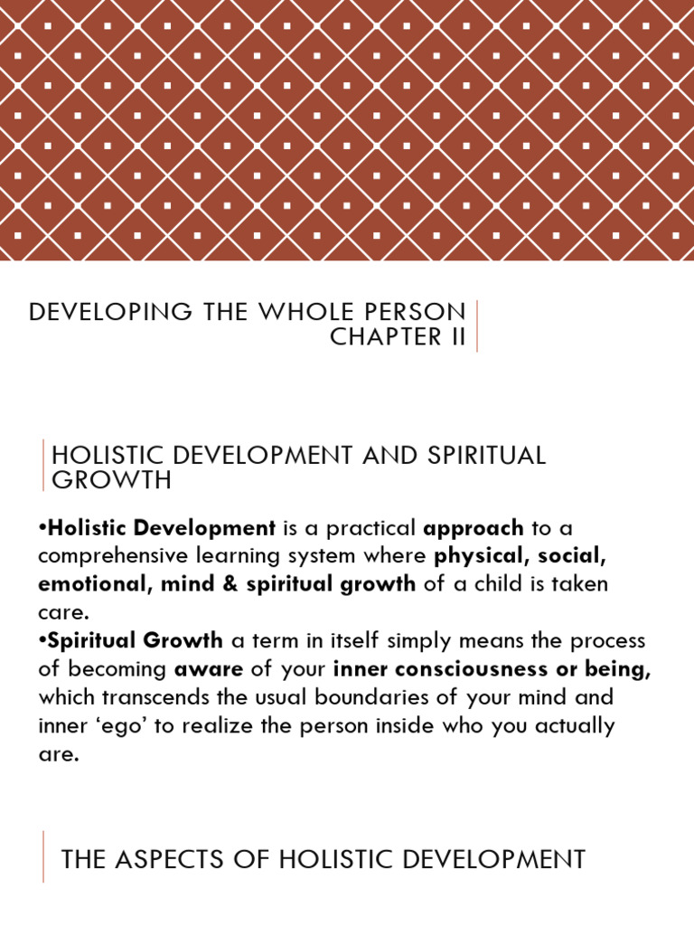 Cpd Lesson 2 Pdf Developmental Psychology Cognitive Development