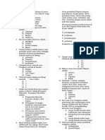 Latihan Soal Ips