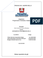 Universidad Doc. Andres Bello: Osiris Salomon Chavez Menjivar