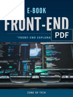 E-Book Front-End Explorado