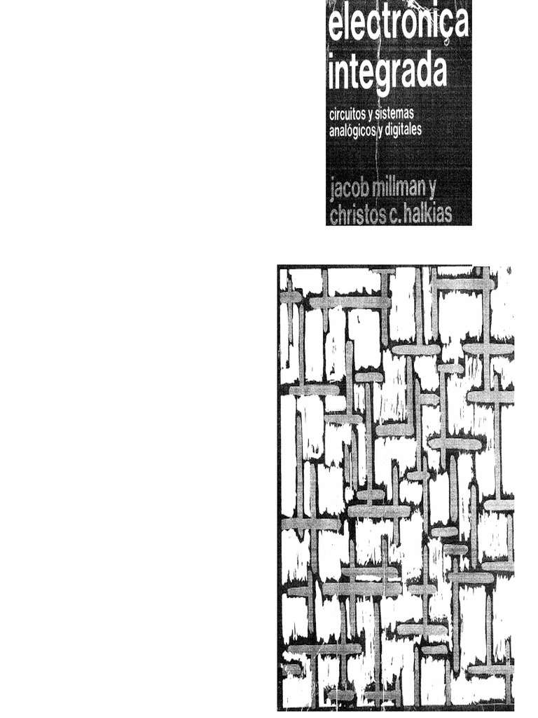 Electronica Integrada - 8 Ed - Millman & Halkias | PDF