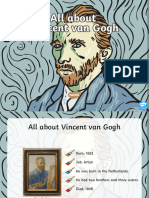 Van Gogh Powerpoint