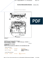 Sensor Pressão Admissão 962h