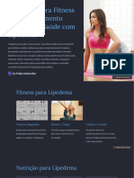 Influenciadora Fitness Empoderamento Feminino e Saude Com Lipedema