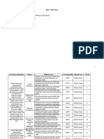 Kisi-Kisi PSTS Semester 1 Kelas 4 Kumer Mapel Pjok