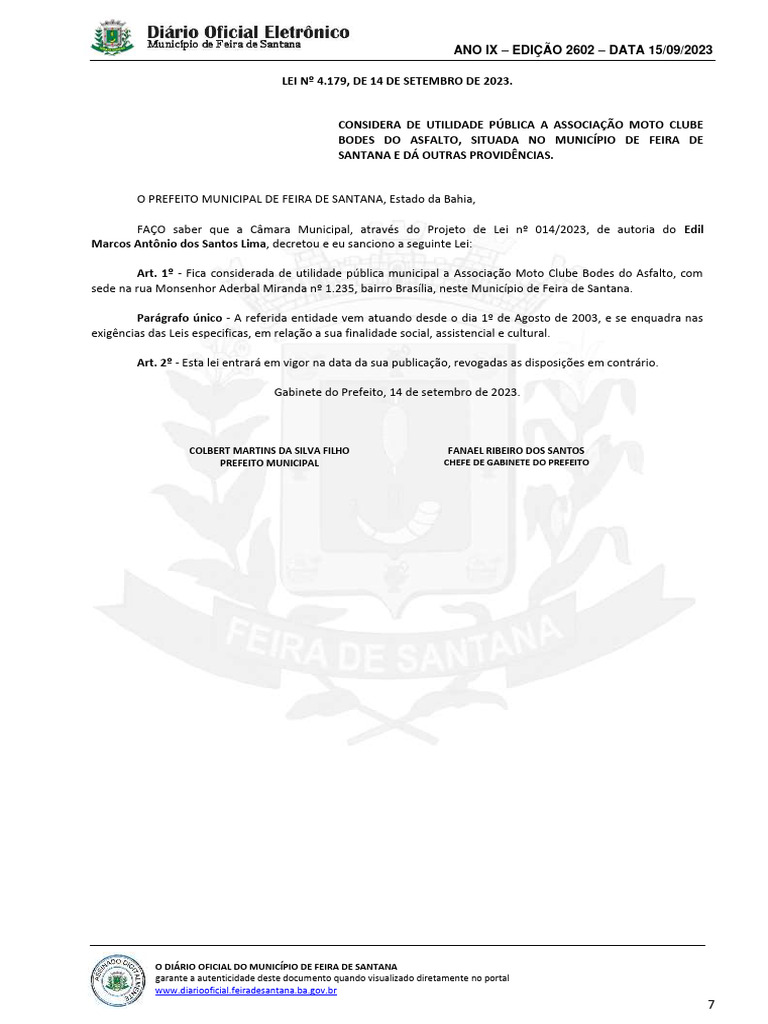 Utilidade Publica - Bodes Do Asfalto | PDF