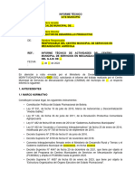 Formato Informe Pcmsma 2023