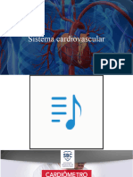 Anatomia e Fisiologia Do Sistema Cardiovascular - Grau Técnico