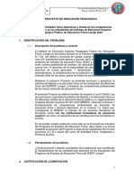 PIP Act. Física Terapeutica y 1ro Aux. VII A y B