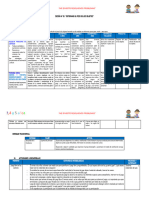 SESIONES Del 18 Al 22 de Setiembre