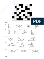 Angles Cross Number