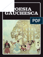 Antología de Poesía Gauchesca