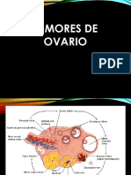 Clase Teorica Tumores Ovaricos
