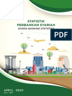 Statistik Perbankan Syariah - April 2022