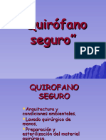 Quirofano Seguro