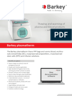 Plasmatherm Barkey