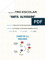 Leyes de Mendel 1a, 2a y 3a Ley .Cuarta Actividad