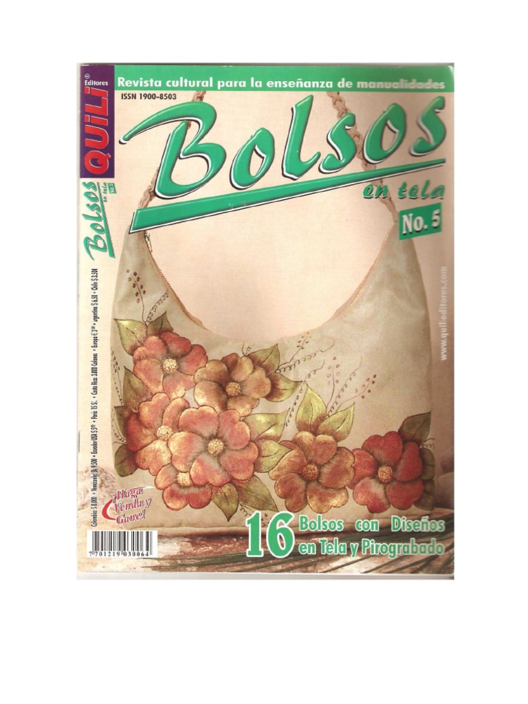 Quili. Bolsos en #5 | PDF