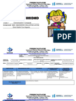 Plan Anual Comunicación y Lenguaje