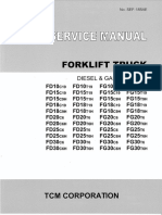 Service Manual FD30T6