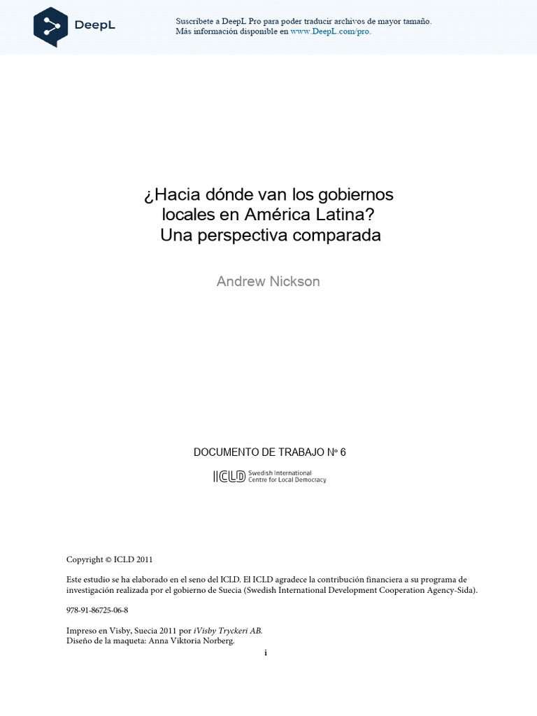 Where Is Local Government Es PDF