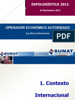 Operador Economico Autorizado