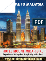 Hotel Mount Midaris - Brochure - For Web