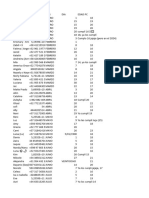 Calendario Kayverso