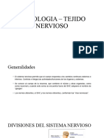 Histologia - Tejido Nervioso