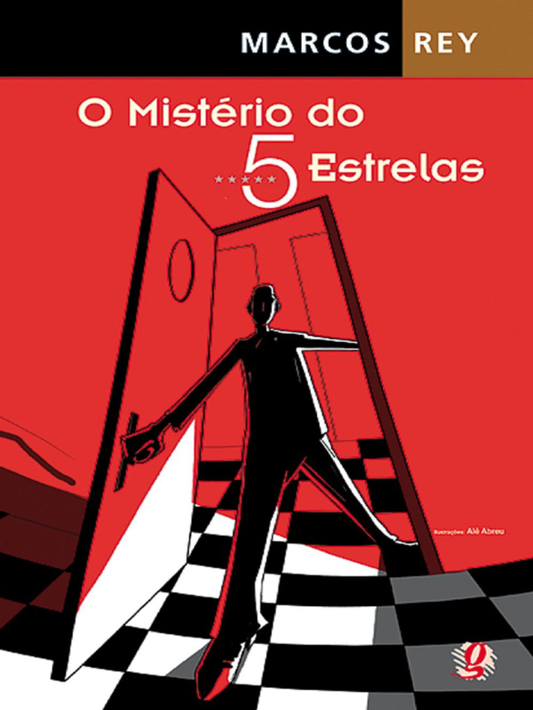 Resumo o Misterio Do Cinco Estrelas Marcos Rey | PDF