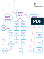 Mapa Conceptual Plantilla PowerPoint #3