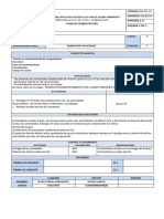 Plan y Guia de Recuperacin Exploracion Segundo Trimestre