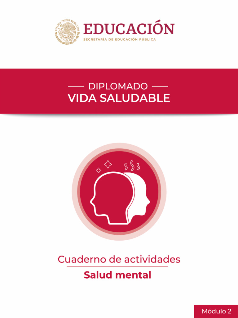 Actividades para Salud Mental en Docentes | PDF | Crecimiento personal ...