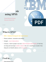 Spss Presentation