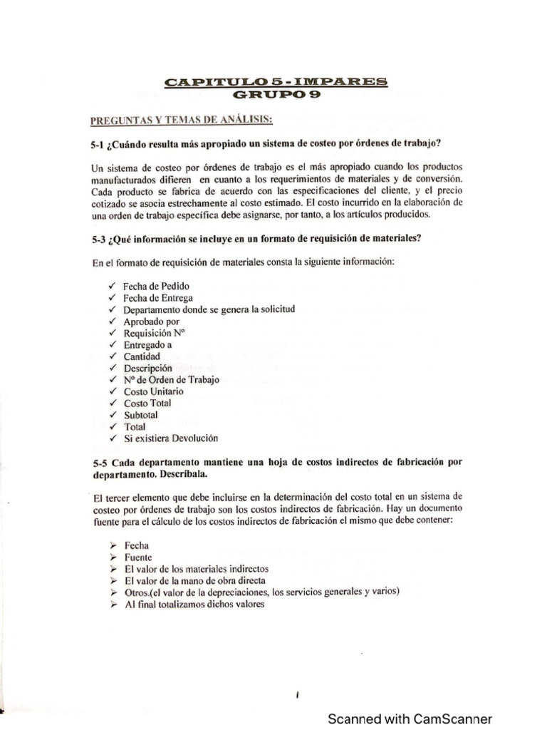 Cuestionario y Opción Múltiple - Cont. D | PDF