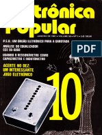 Eletrônica Popular 1981