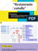 Caso "Restaurante Centolla"