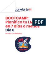 Resumen Bootcamp LMV - Día 6
