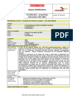 Reporte 24 Hrs - SIF Precursor-FAI Tarapoto