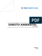 Direito Ambiental 2015