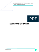 Estudio de Trafico