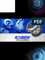 Exedy Product List