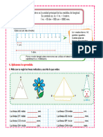 Matematicas Medidas de Longitud