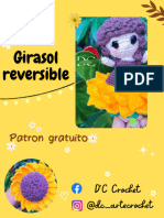 Girasol Reversible