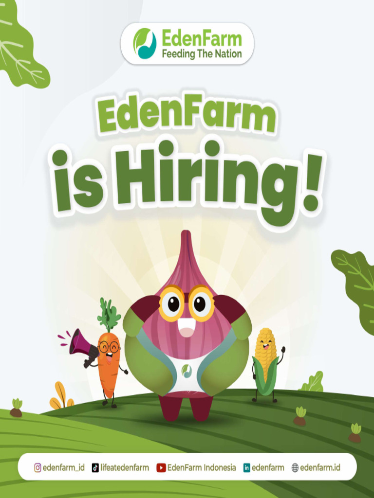 Eden Farm PDF