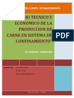 Estudio Tecnico - Proyecto