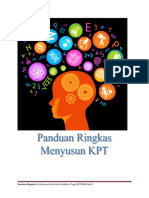 Panduan Ringkas Menyusun KPT